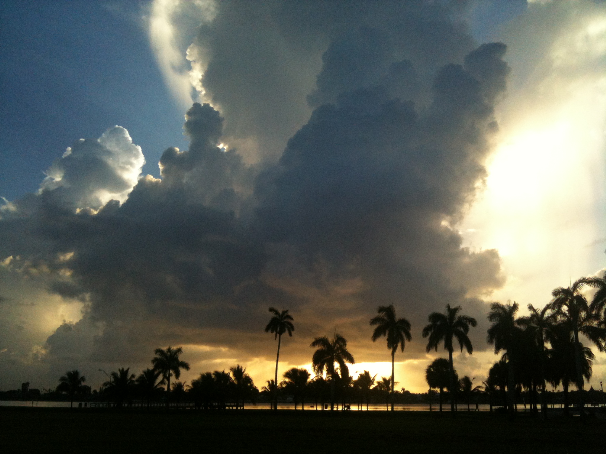 2 The fire in the sky
