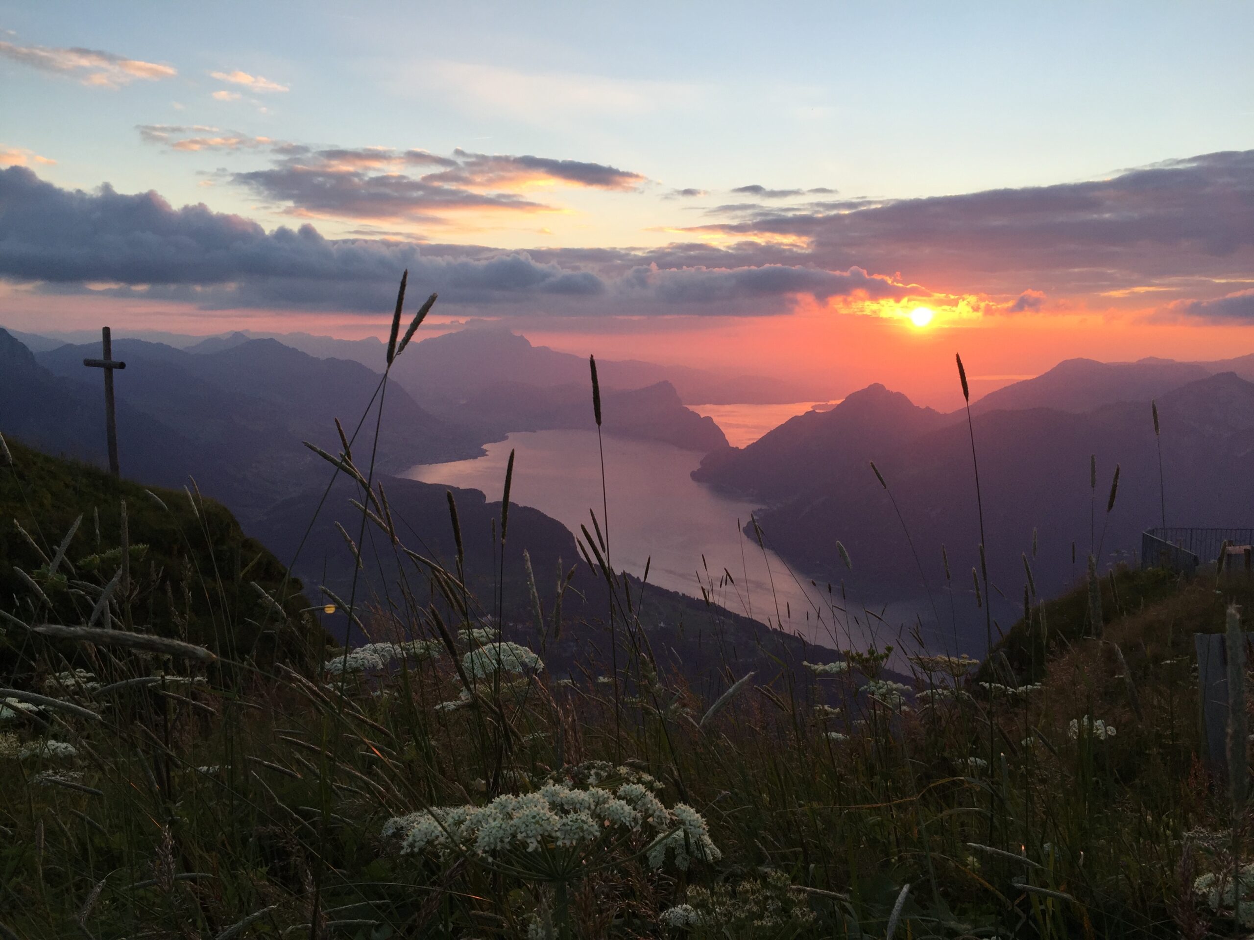 Fronalpstock 06.08.2016