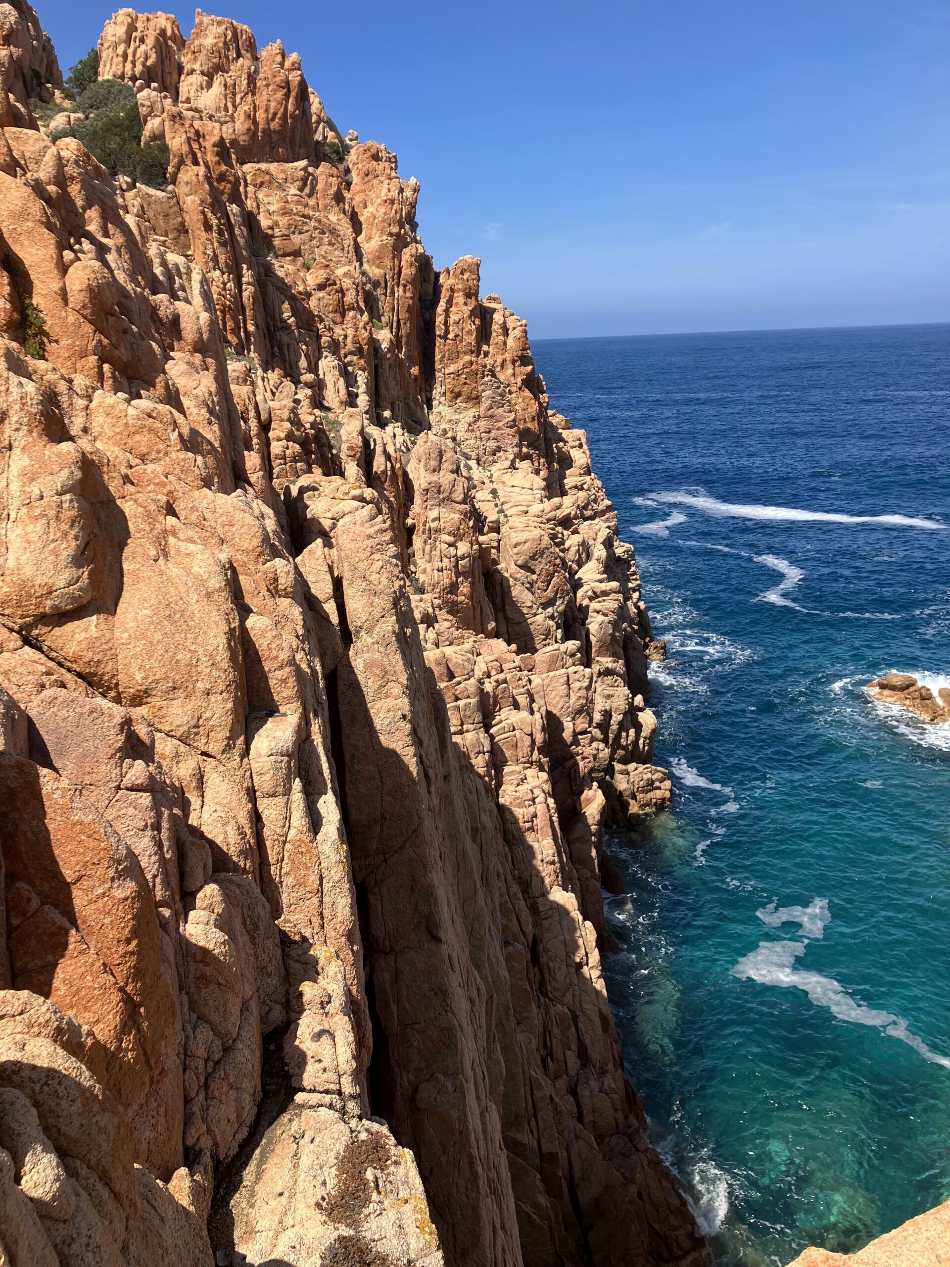 Isola Rossa-Sardegna