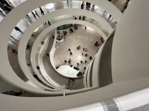 Museo Guggenheim NY
