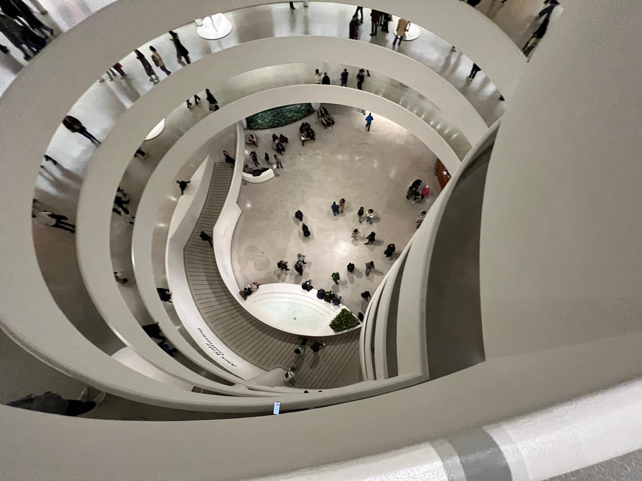 Museo Guggenheim NY