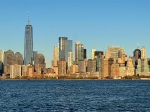 New York di giorno