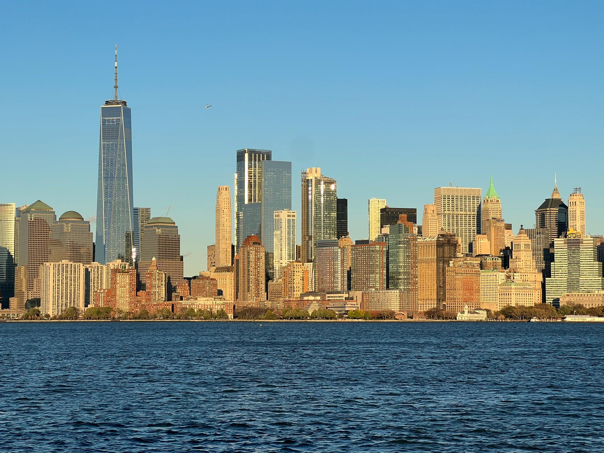 New York di giorno