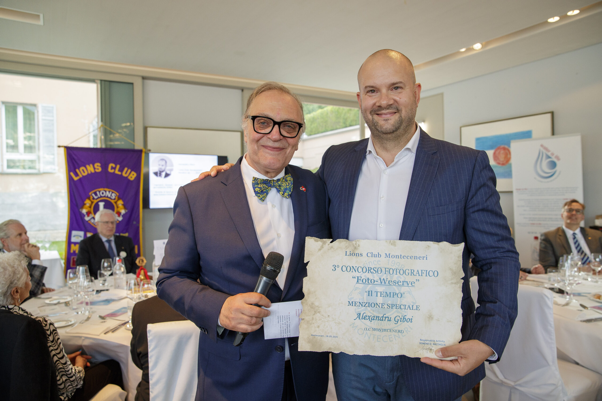 Premiazione concorso