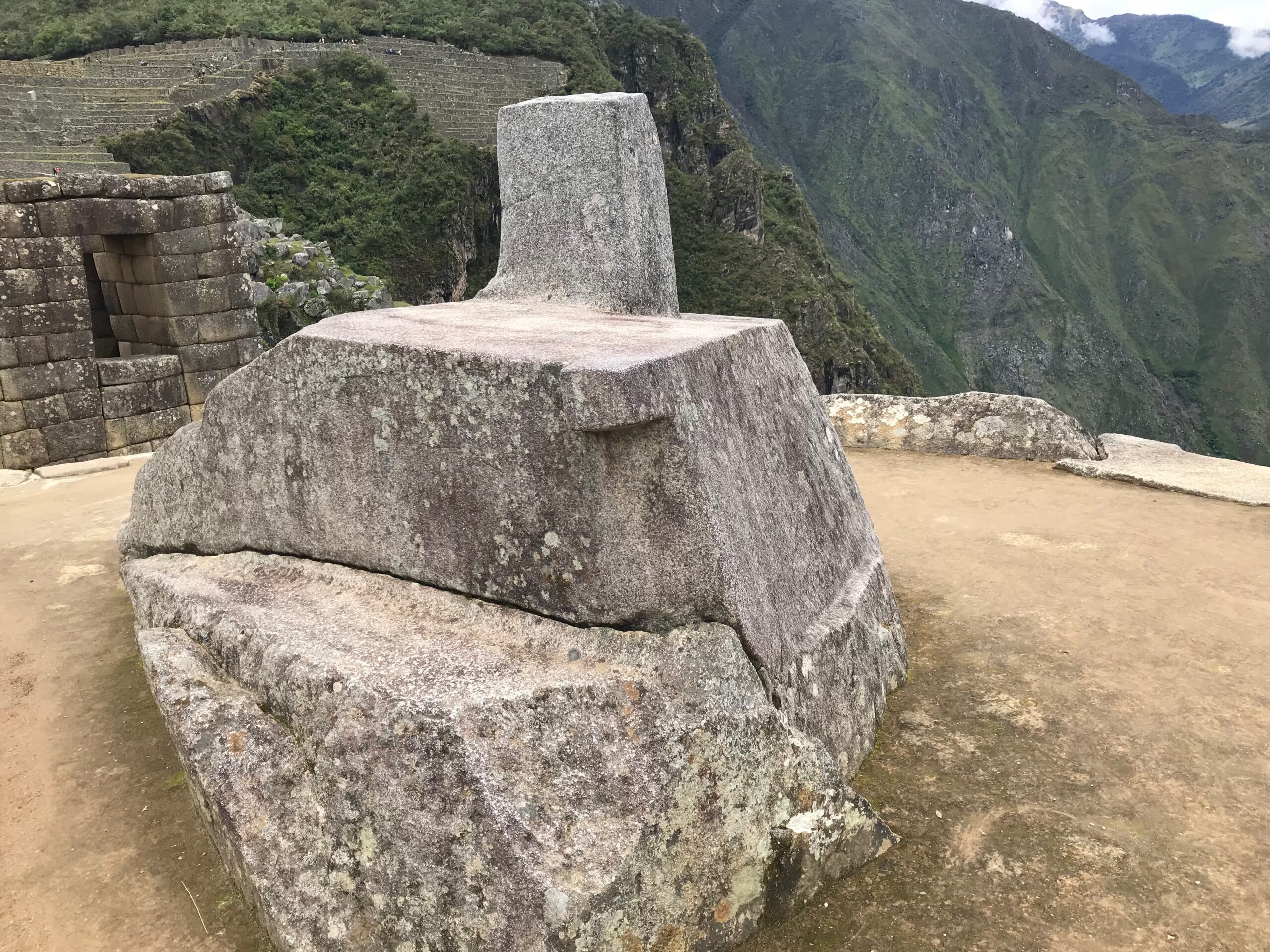 Intihuatana_Machu_Picchu_Xavier_Bronlet