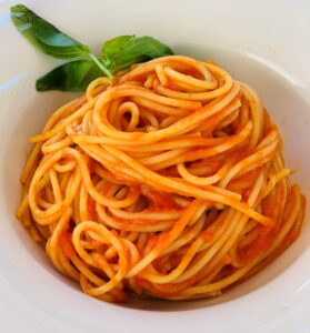 Jane Lepori 1 Tempo di cottura - al dente