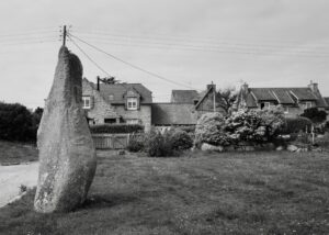 Menhir de Bonne-Nouvelle