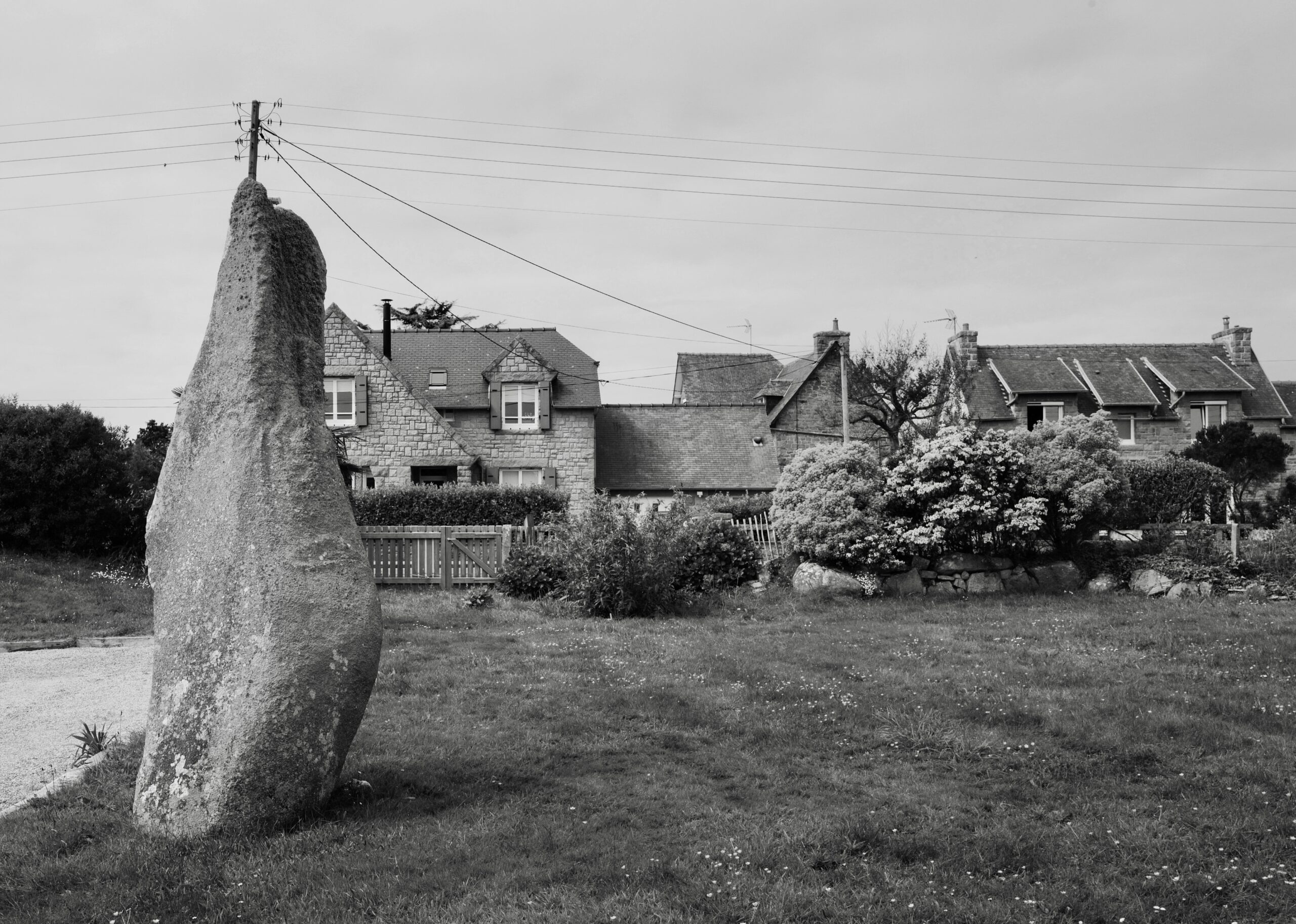 Menhir de Bonne-Nouvelle
