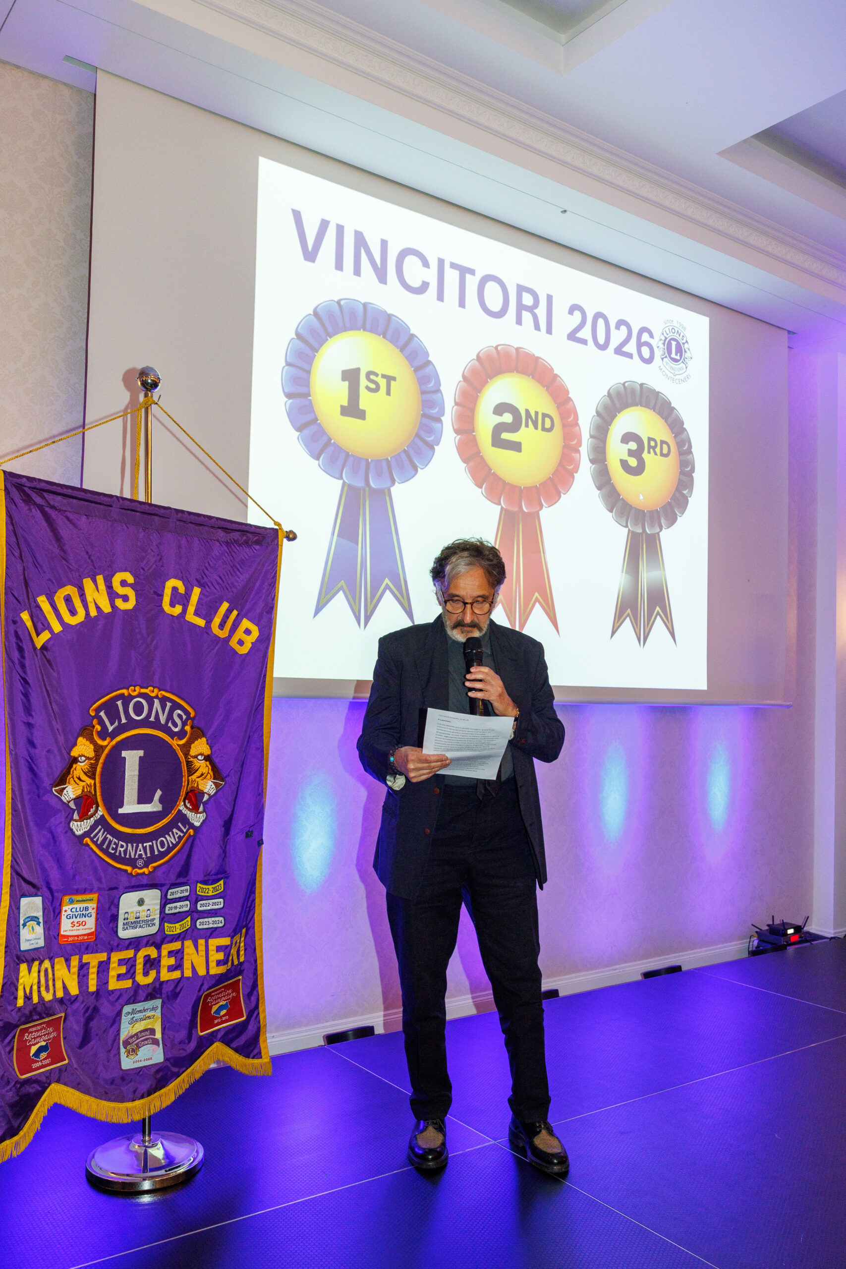 Lions Club Monteceneri