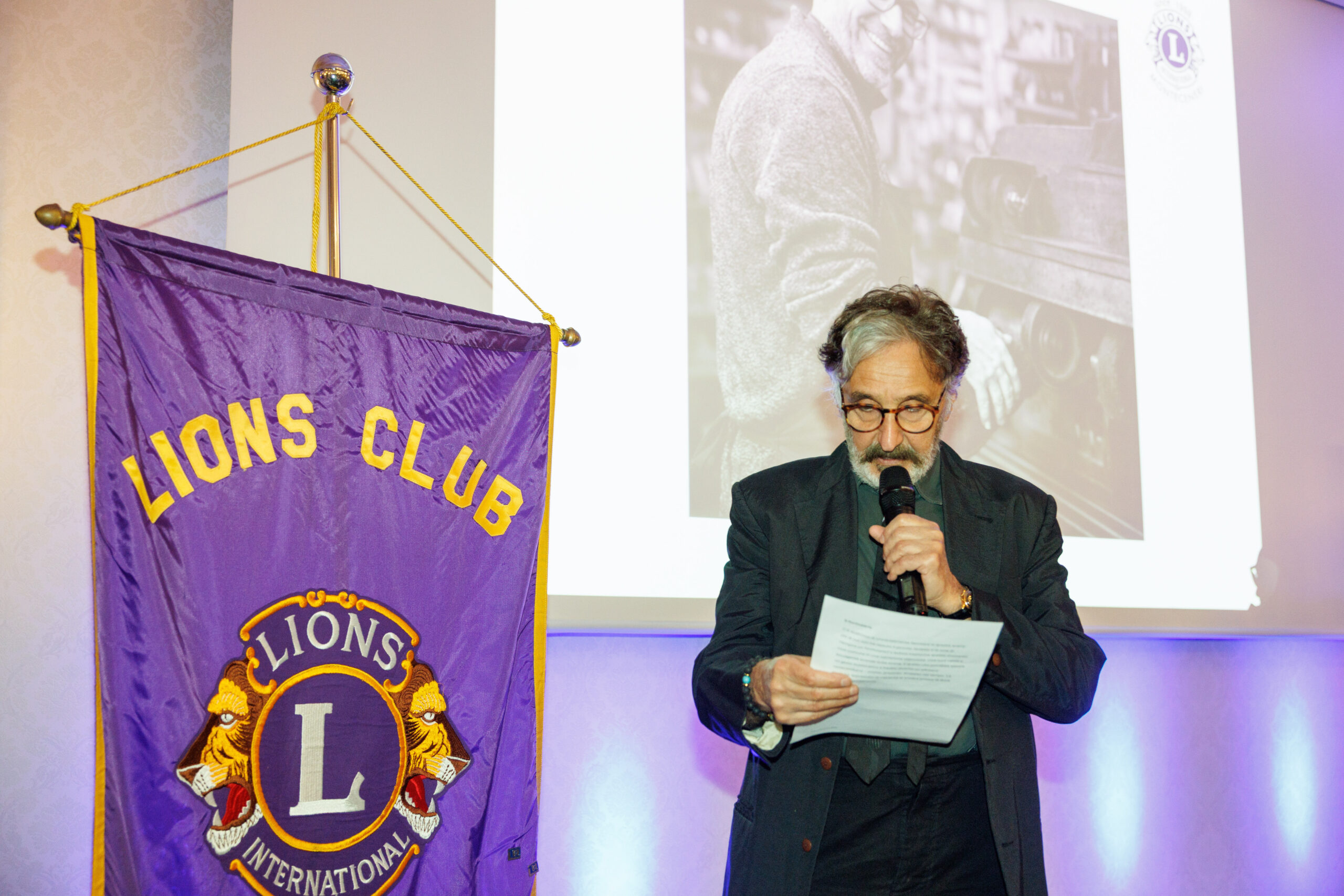 Lions Club Monteceneri