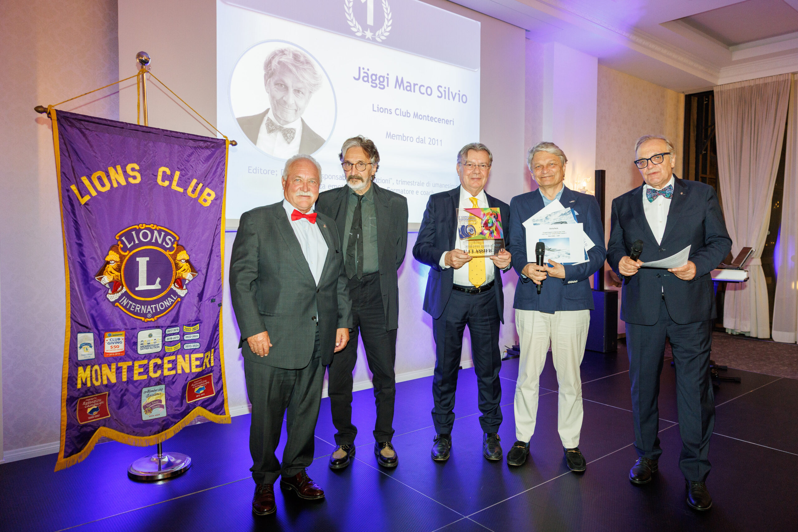 Lions Club Monteceneri