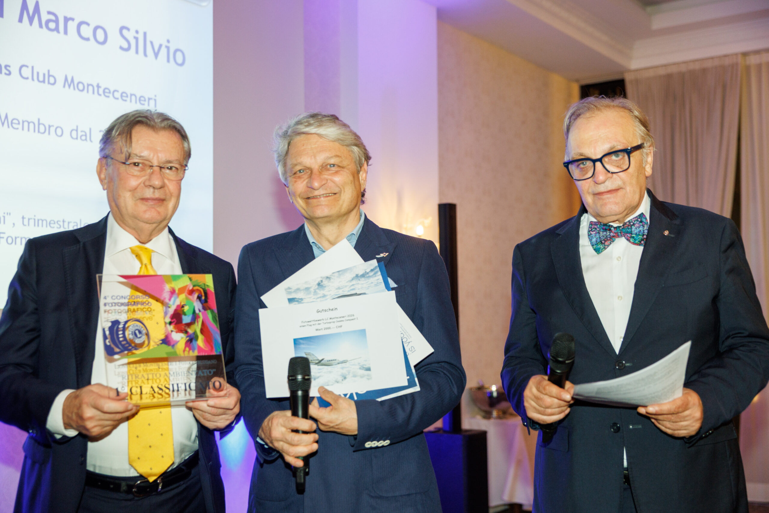 Lions Club Monteceneri