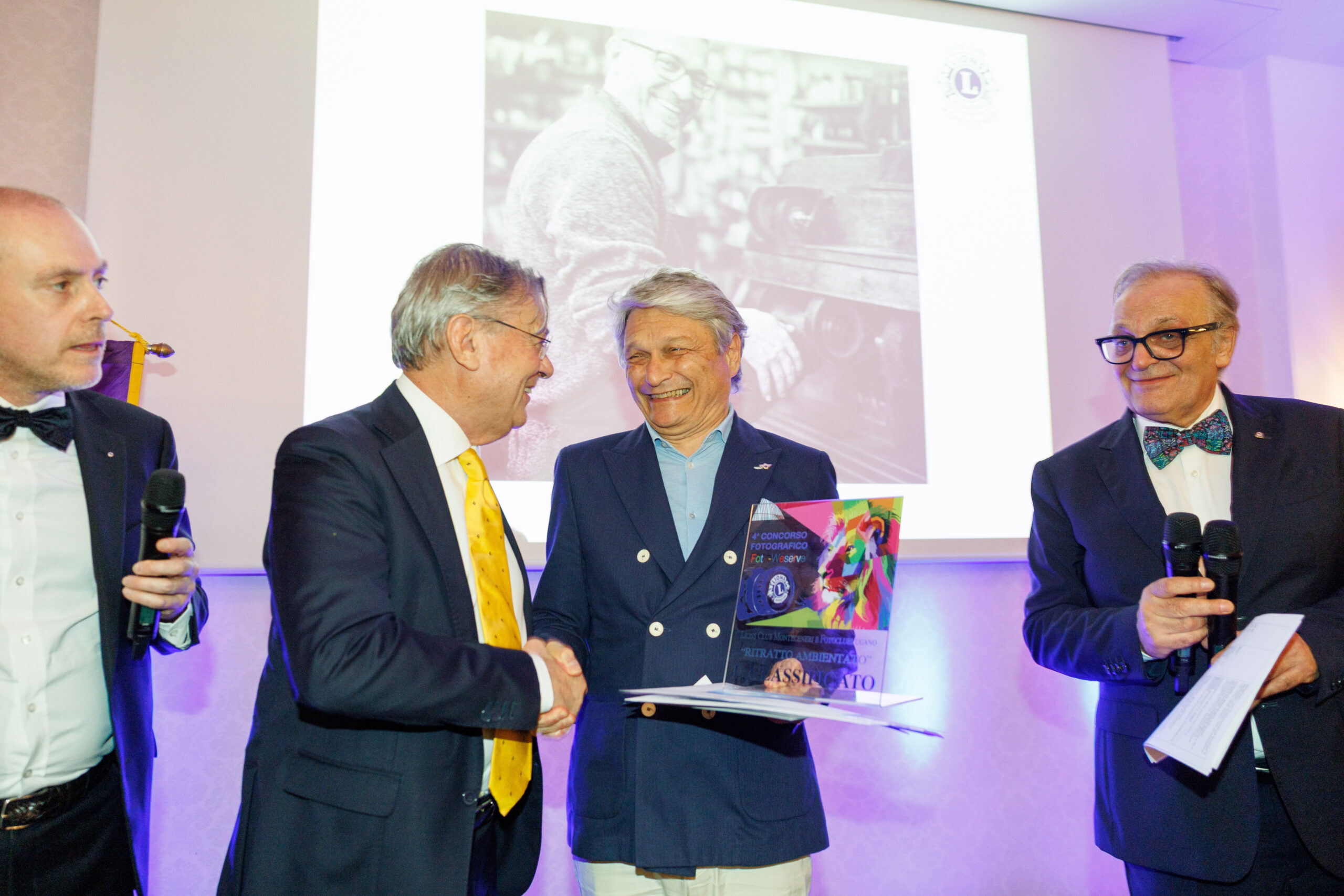 Lions Club Monteceneri