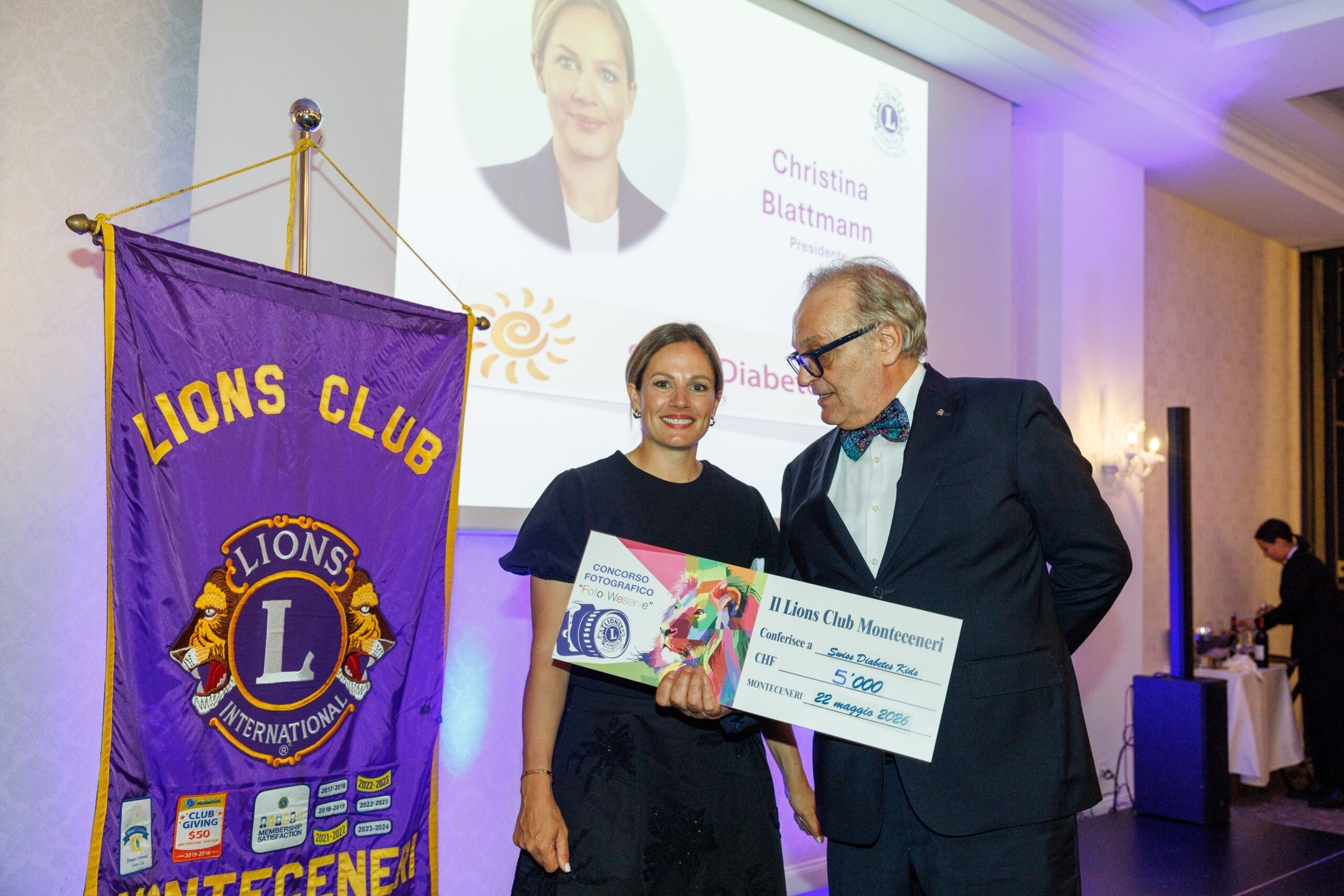 Lions Club Monteceneri