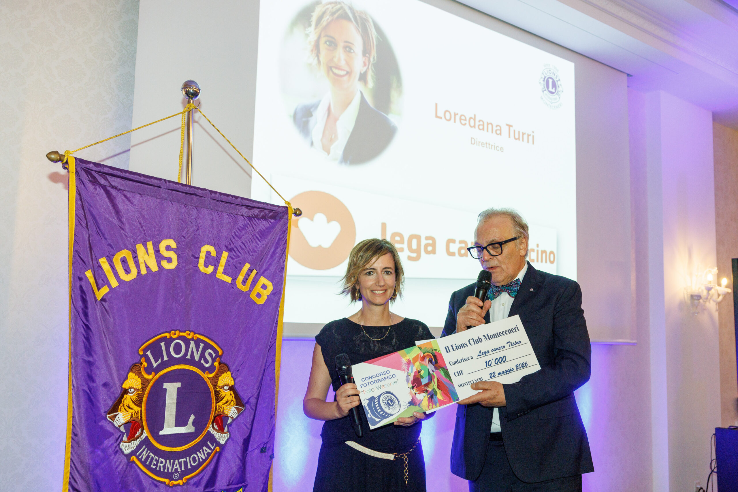 Lions Club Monteceneri
