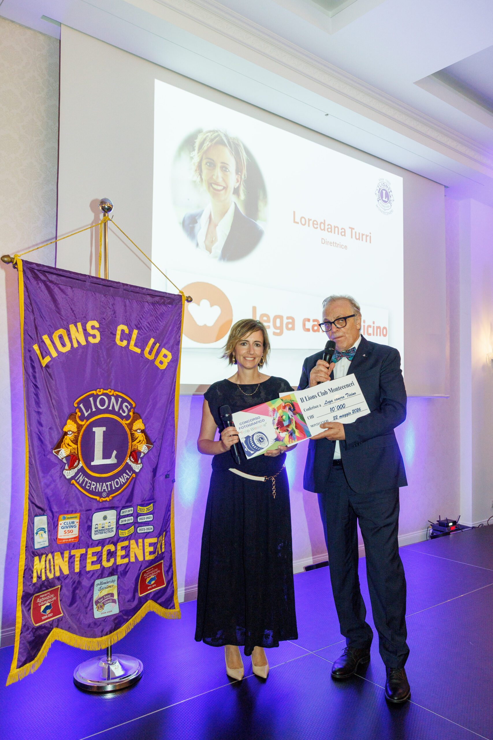 Lions Club Monteceneri