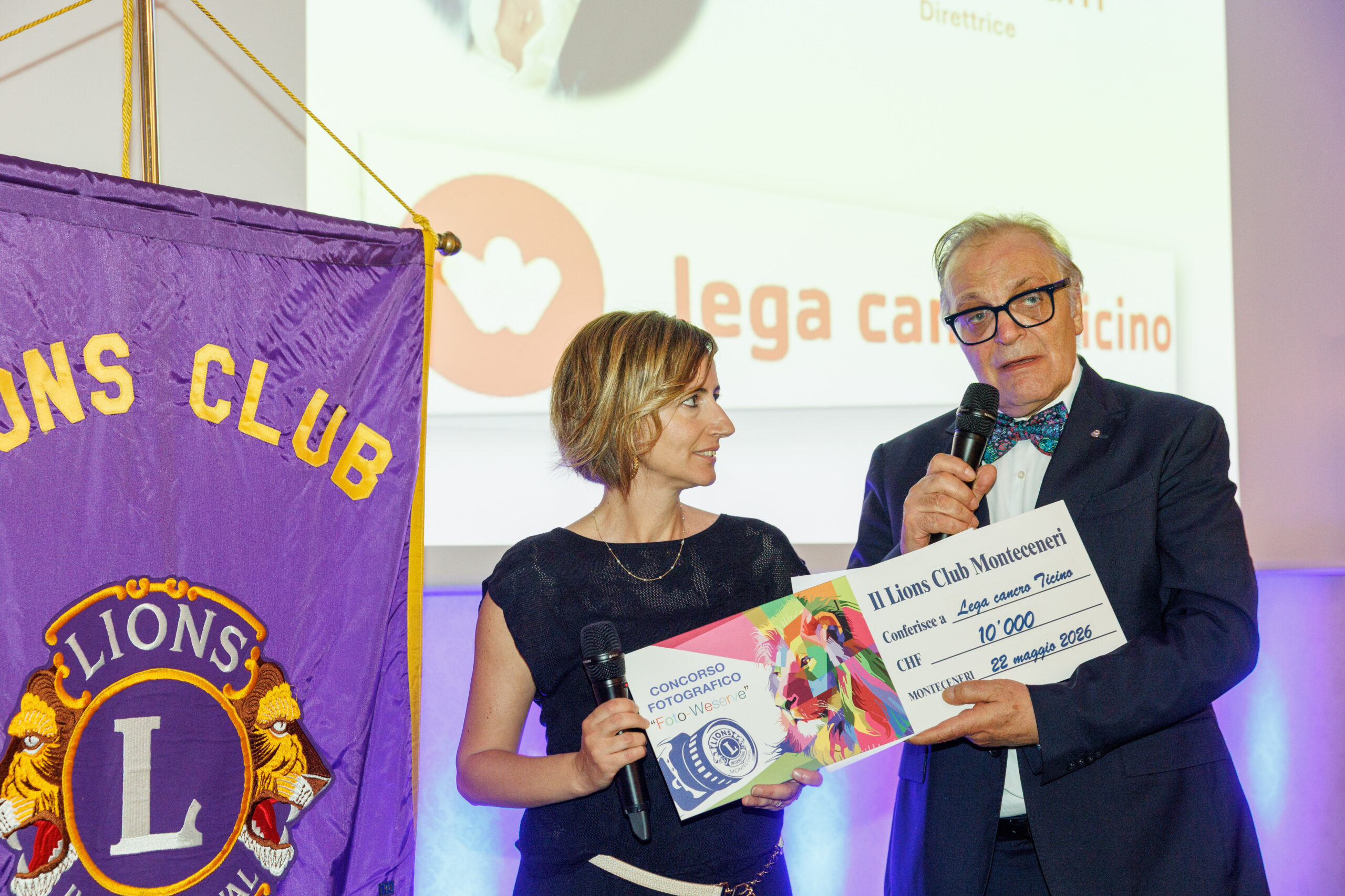 Lions Club Monteceneri
