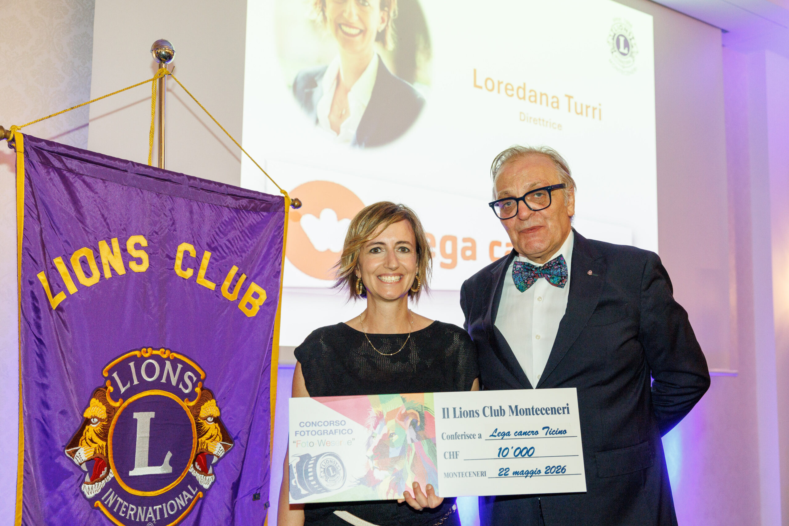 Lions Club Monteceneri