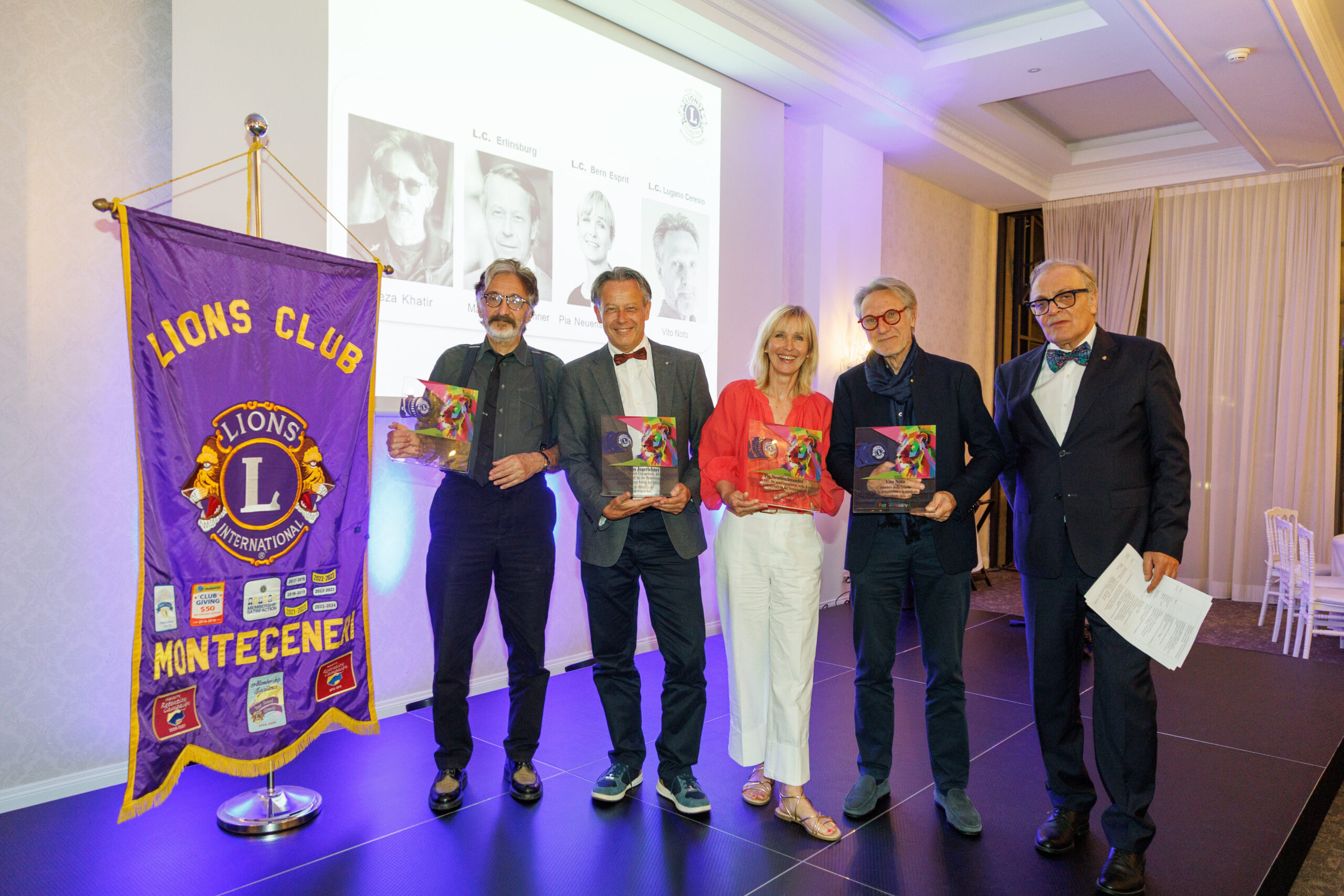 Lions Club Monteceneri