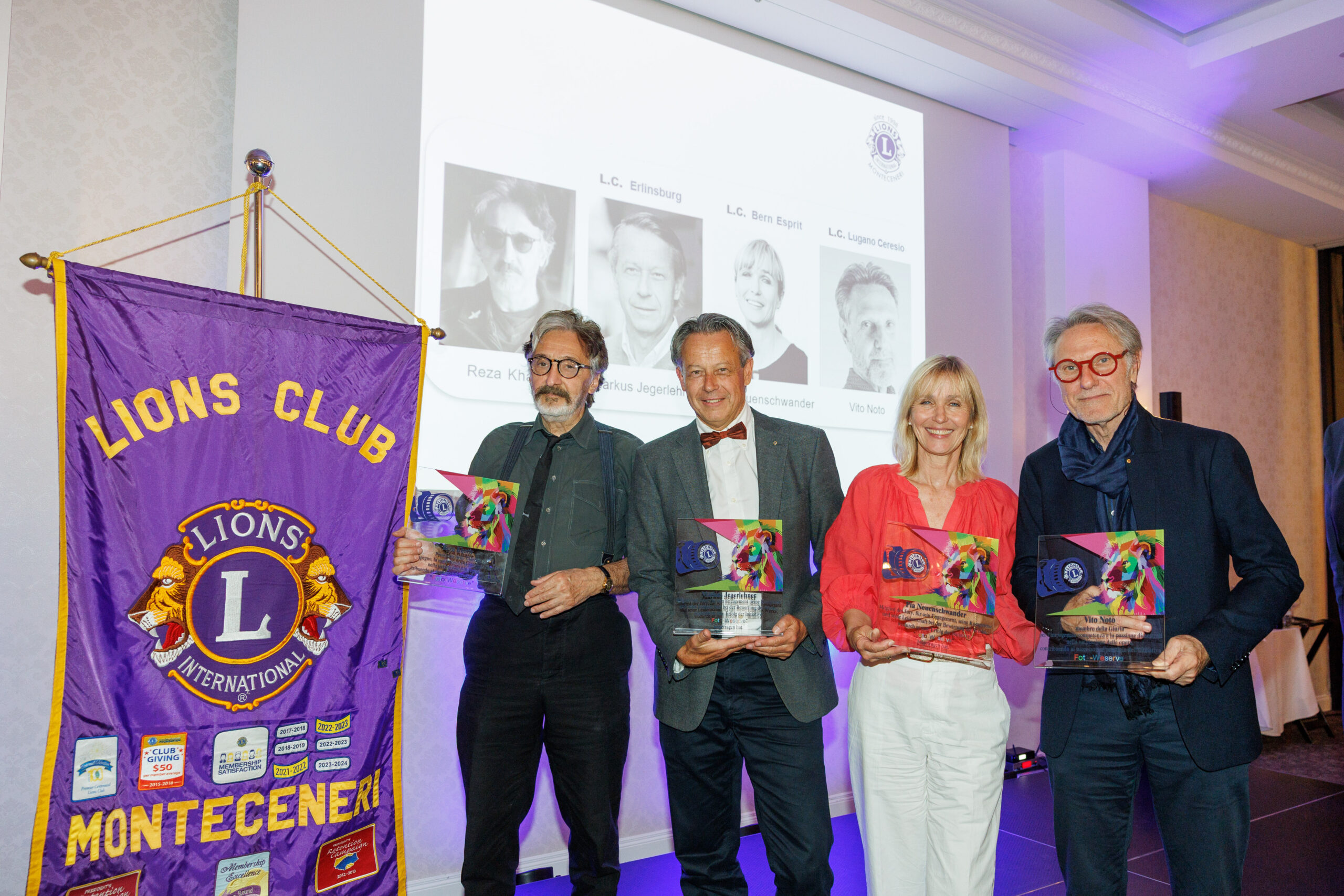 Lions Club Monteceneri