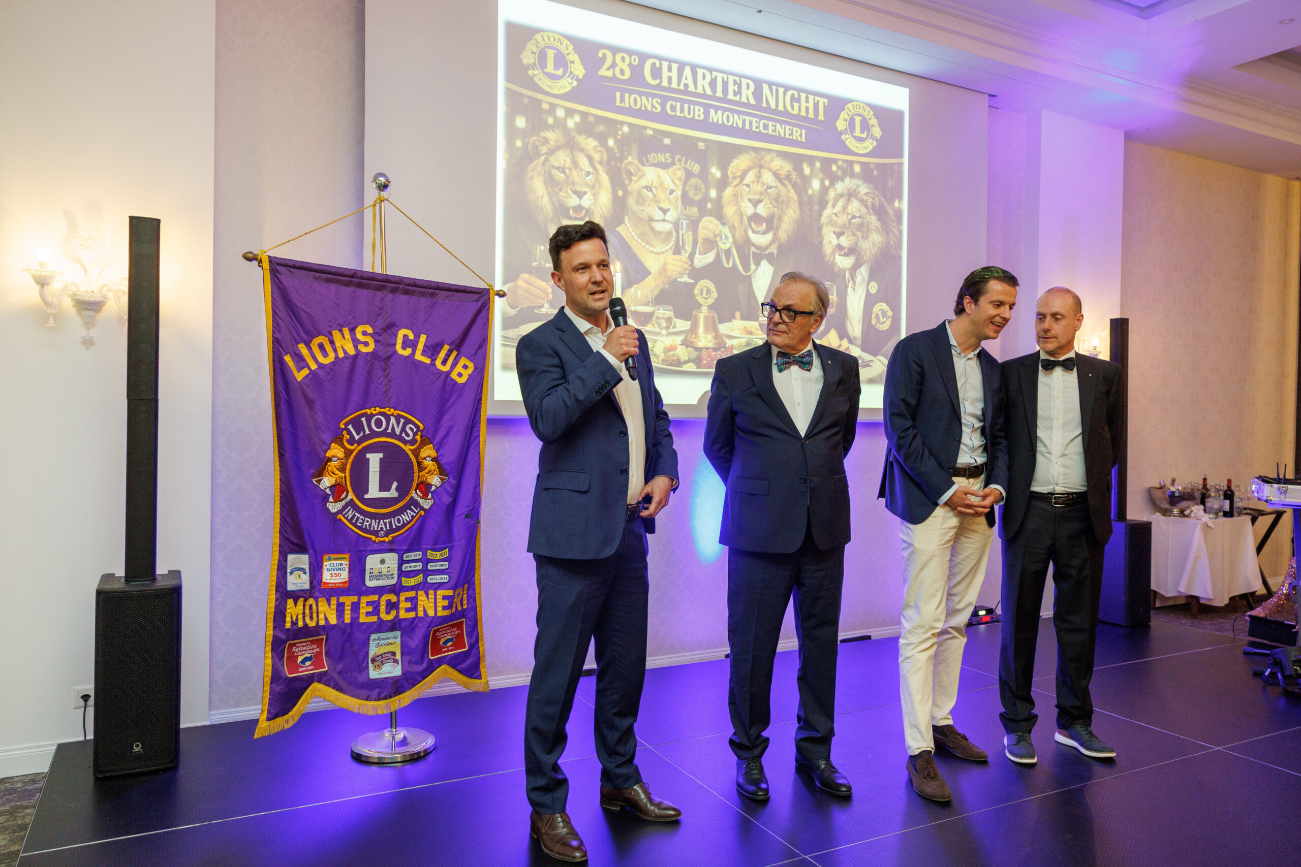 Lions Club Monteceneri