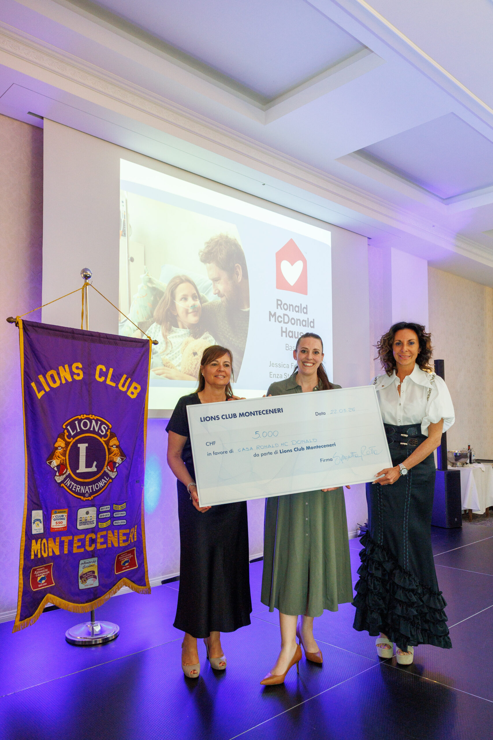 Lions Club Monteceneri