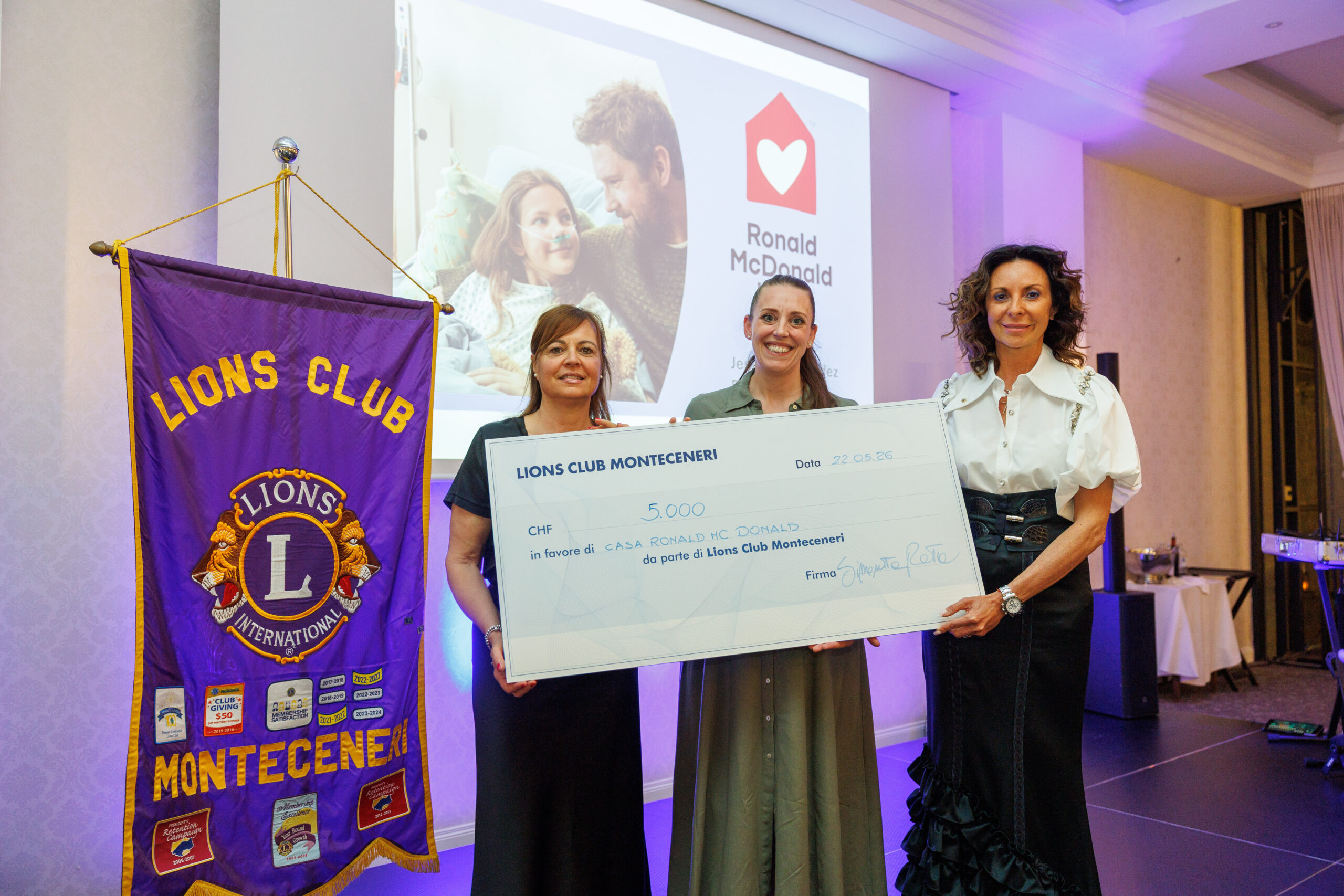 Lions Club Monteceneri