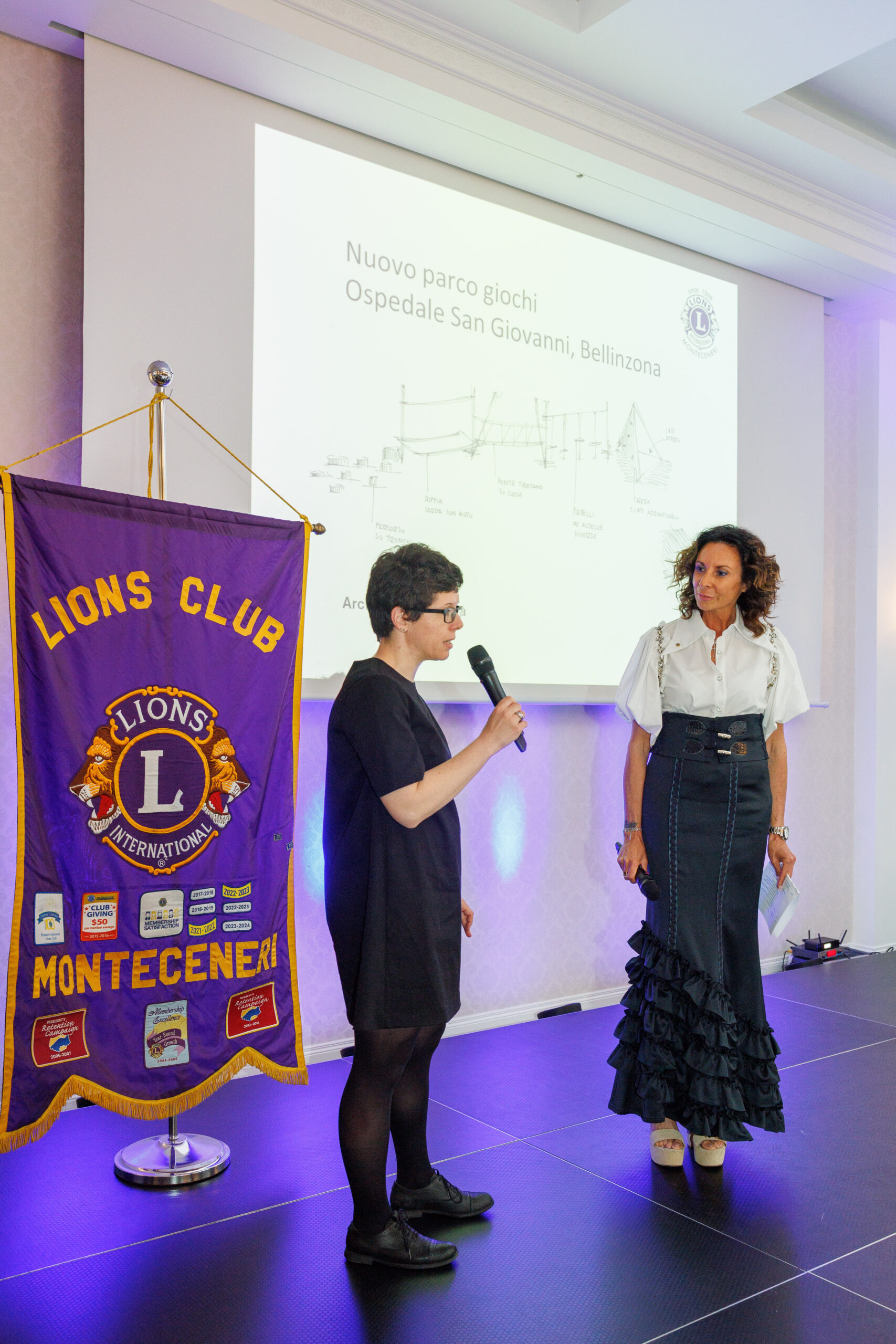 Lions Club Monteceneri