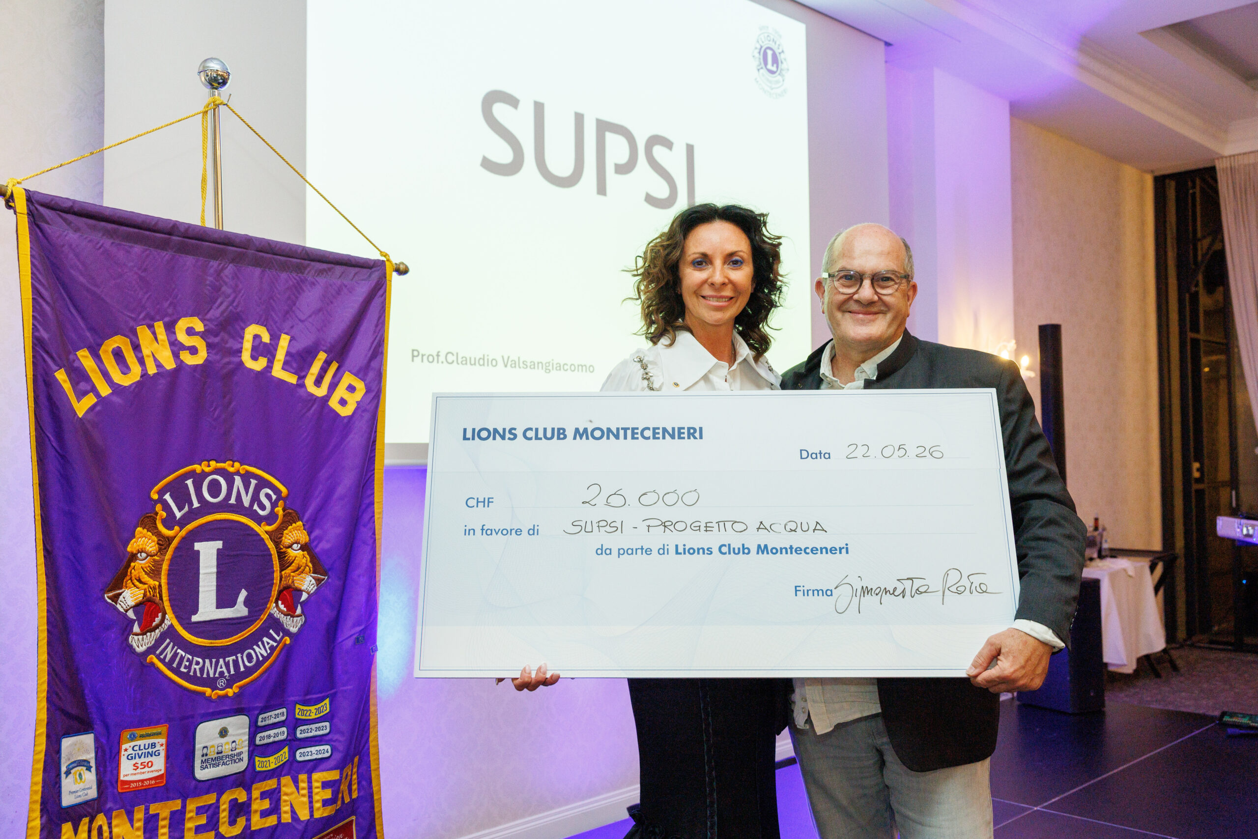 Lions Club Monteceneri