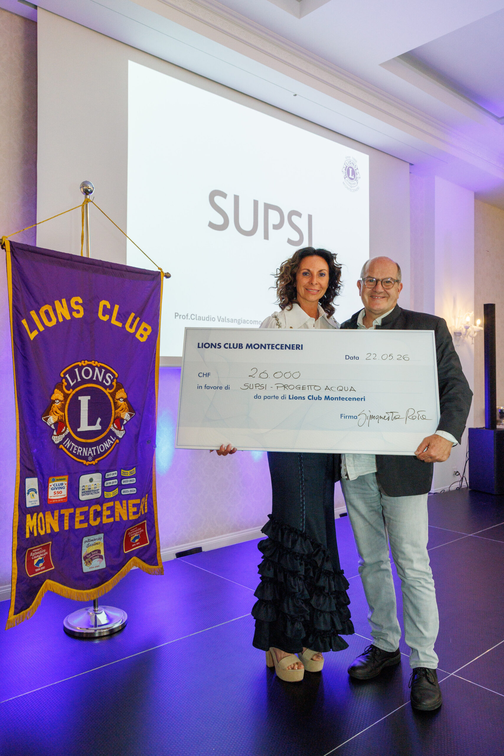 Lions Club Monteceneri