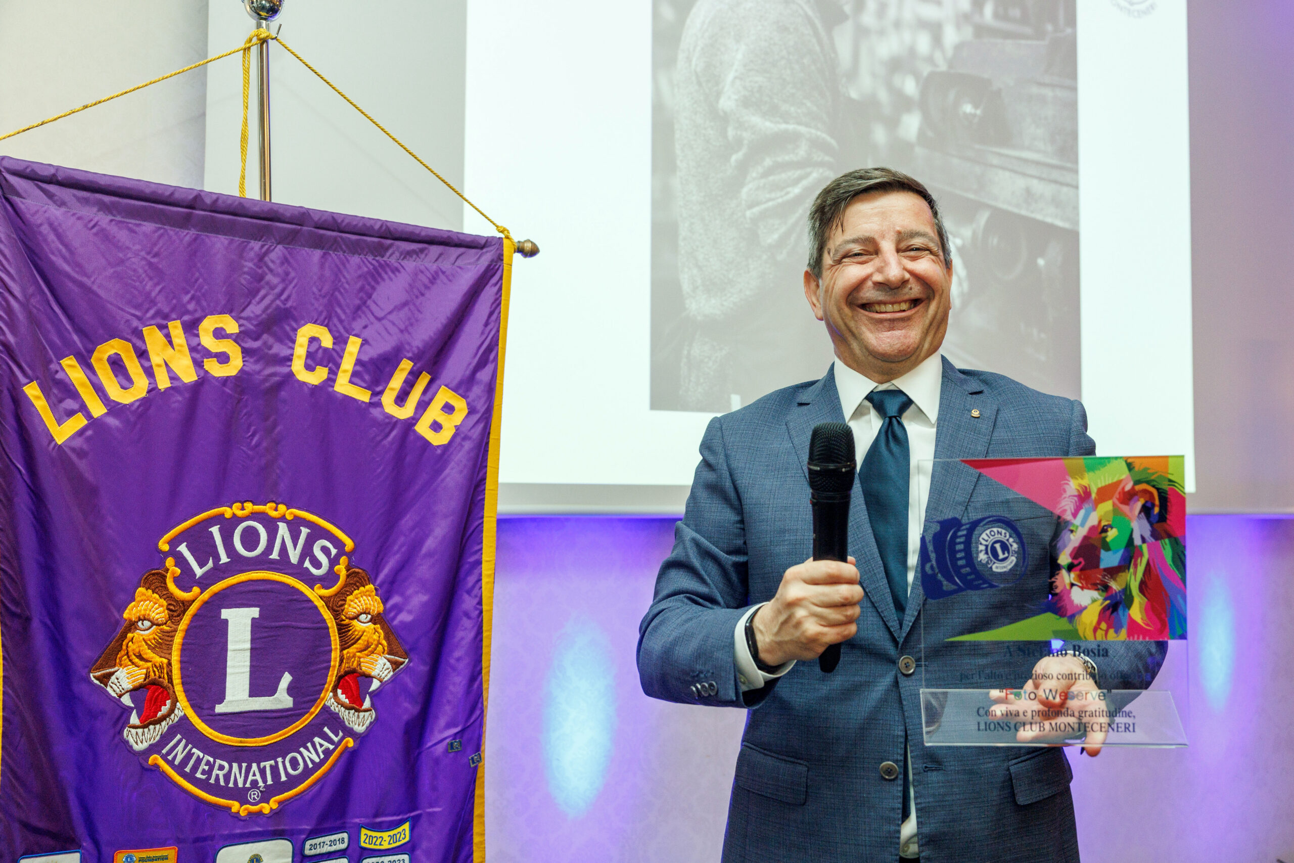 Lions Club Monteceneri
